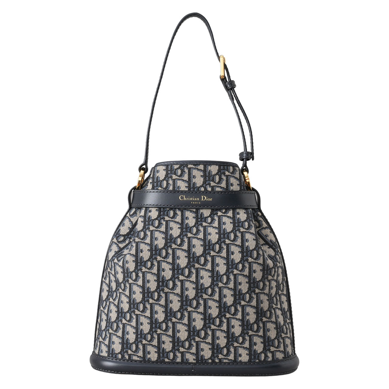 CHRISTIAN DIOR(USED)디올 쎄 디올 버킷백